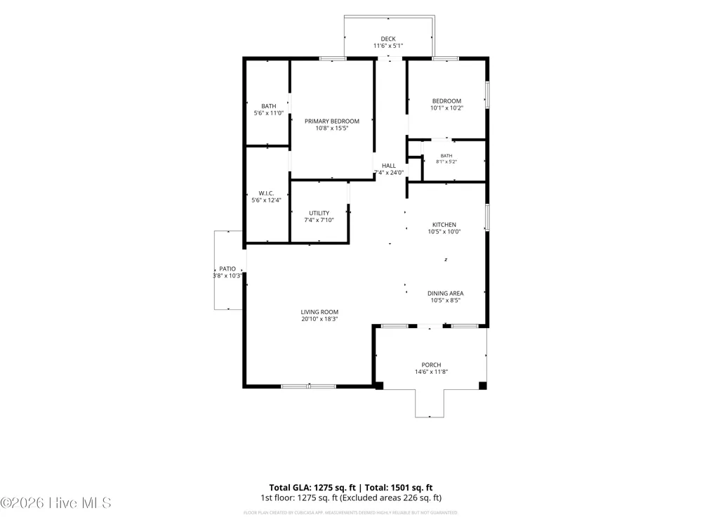 7390 Center Road Bladenboro, NC 28320