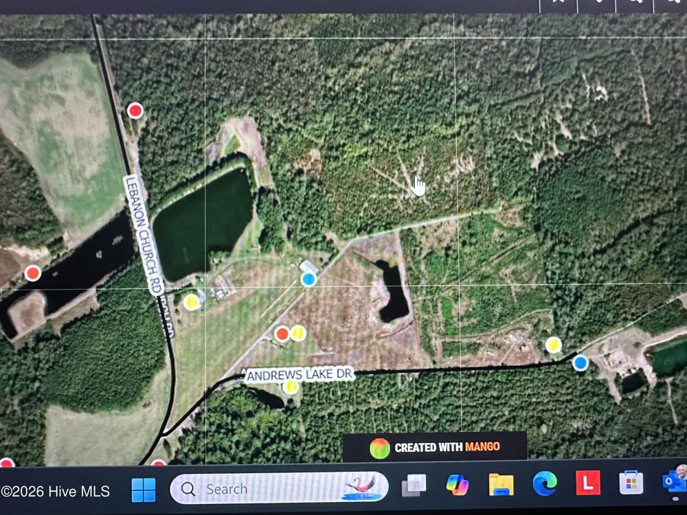 Near 99 Andrews Lake Drive Tabor City, NC 28463