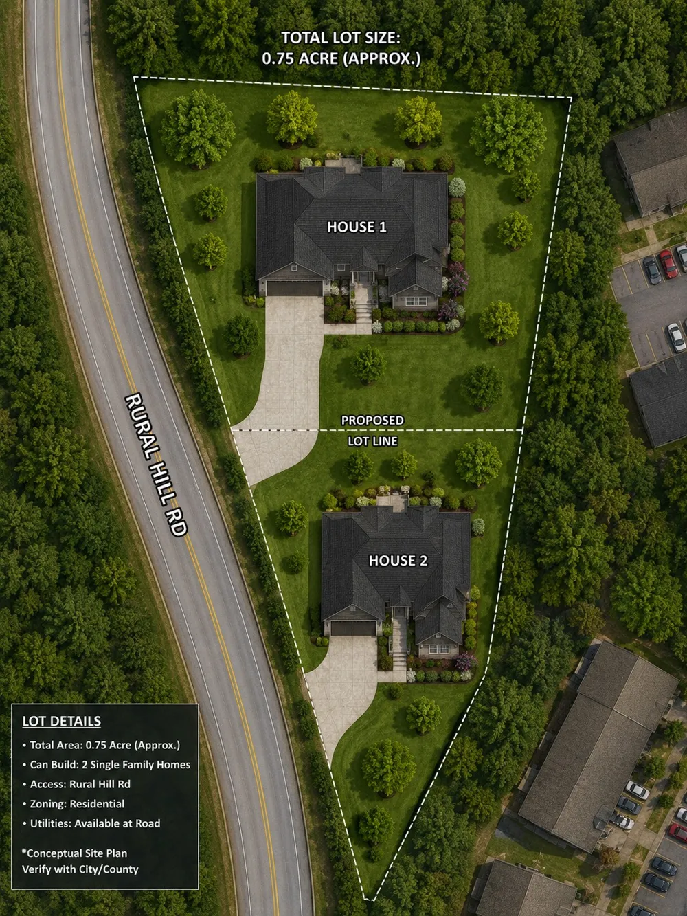 1224 Rural Hill Rd Antioch, TN 37013