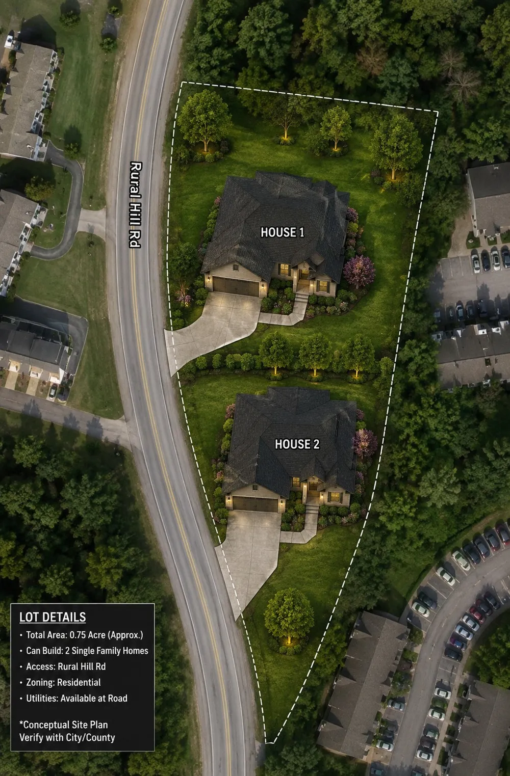1224 Rural Hill Rd Antioch, TN 37013