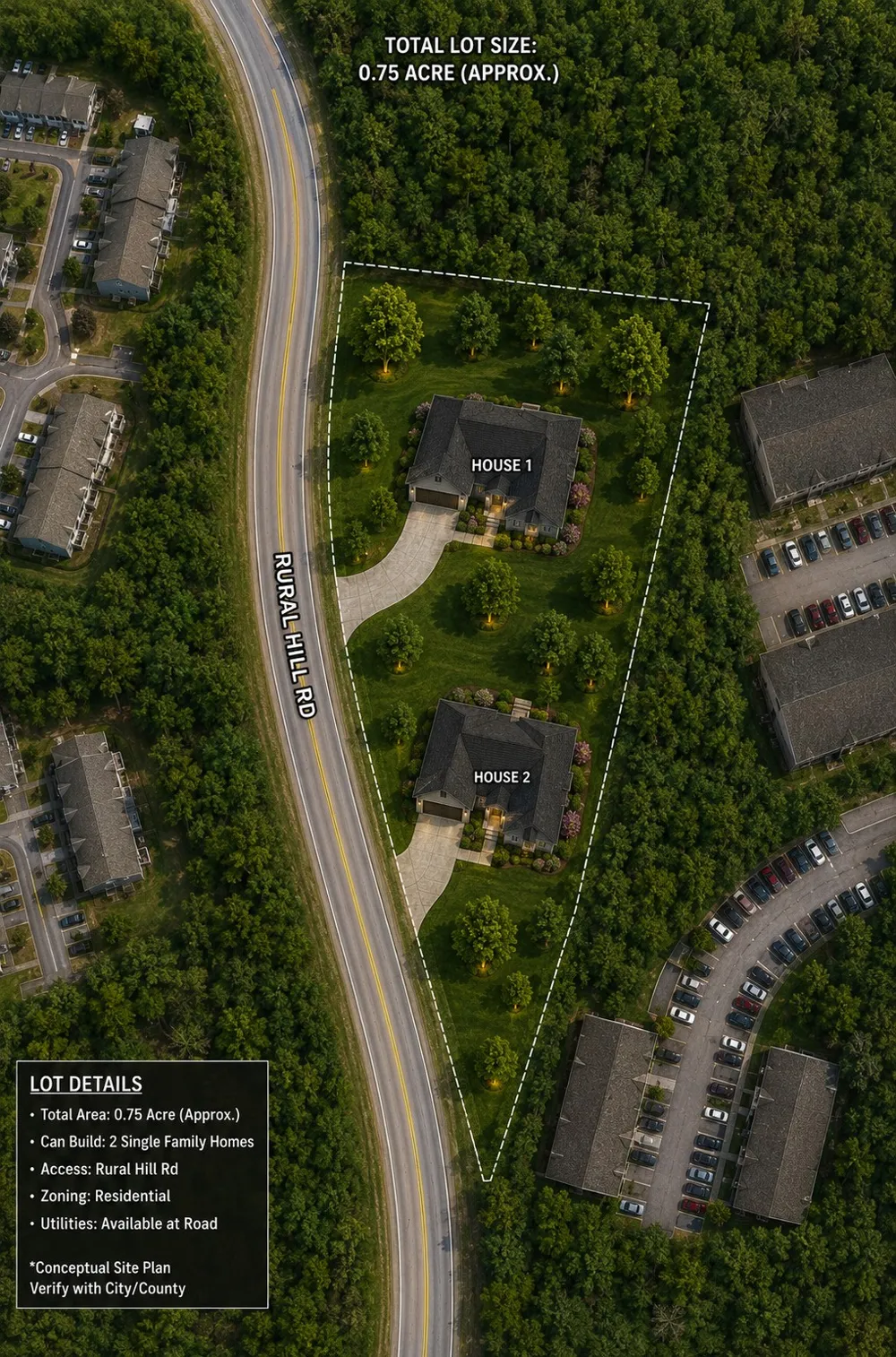 1224 Rural Hill Rd Antioch, TN 37013