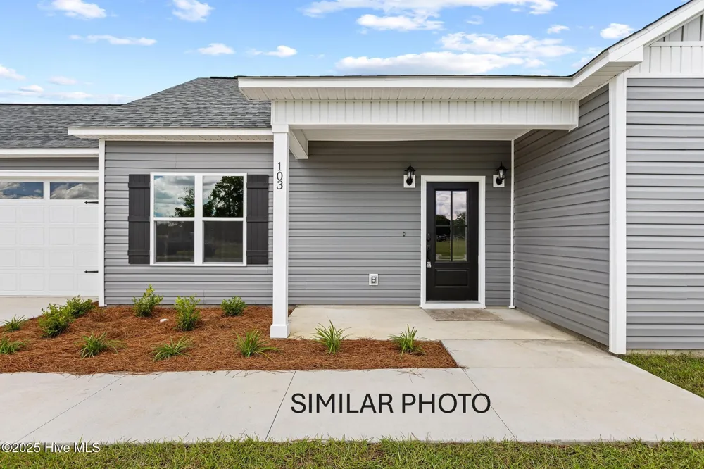 406 Wade Drive Richlands, NC 28574