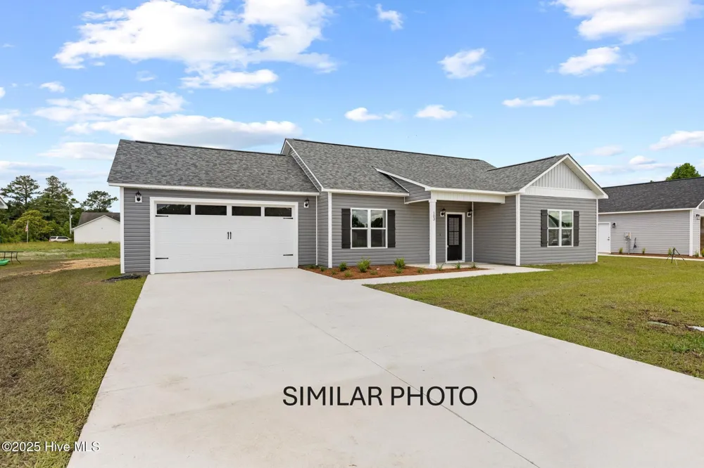 406 Wade Drive Richlands, NC 28574