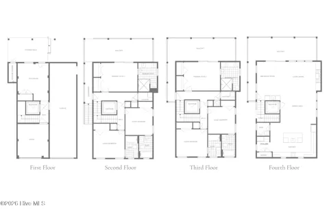 736 Dune Ridge Court