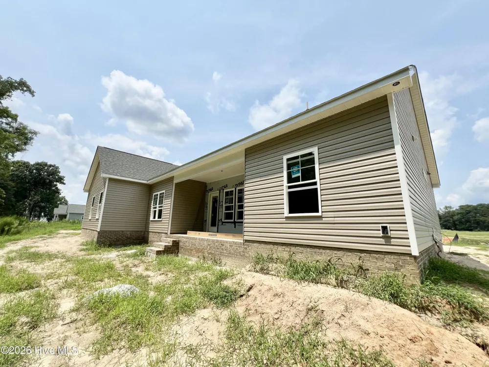 310 Creeks Edge Drive Pikeville, NC 27863