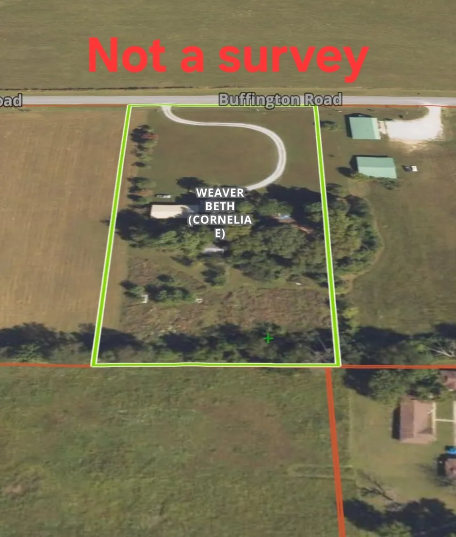1979 Buffington Westville, OK 74965