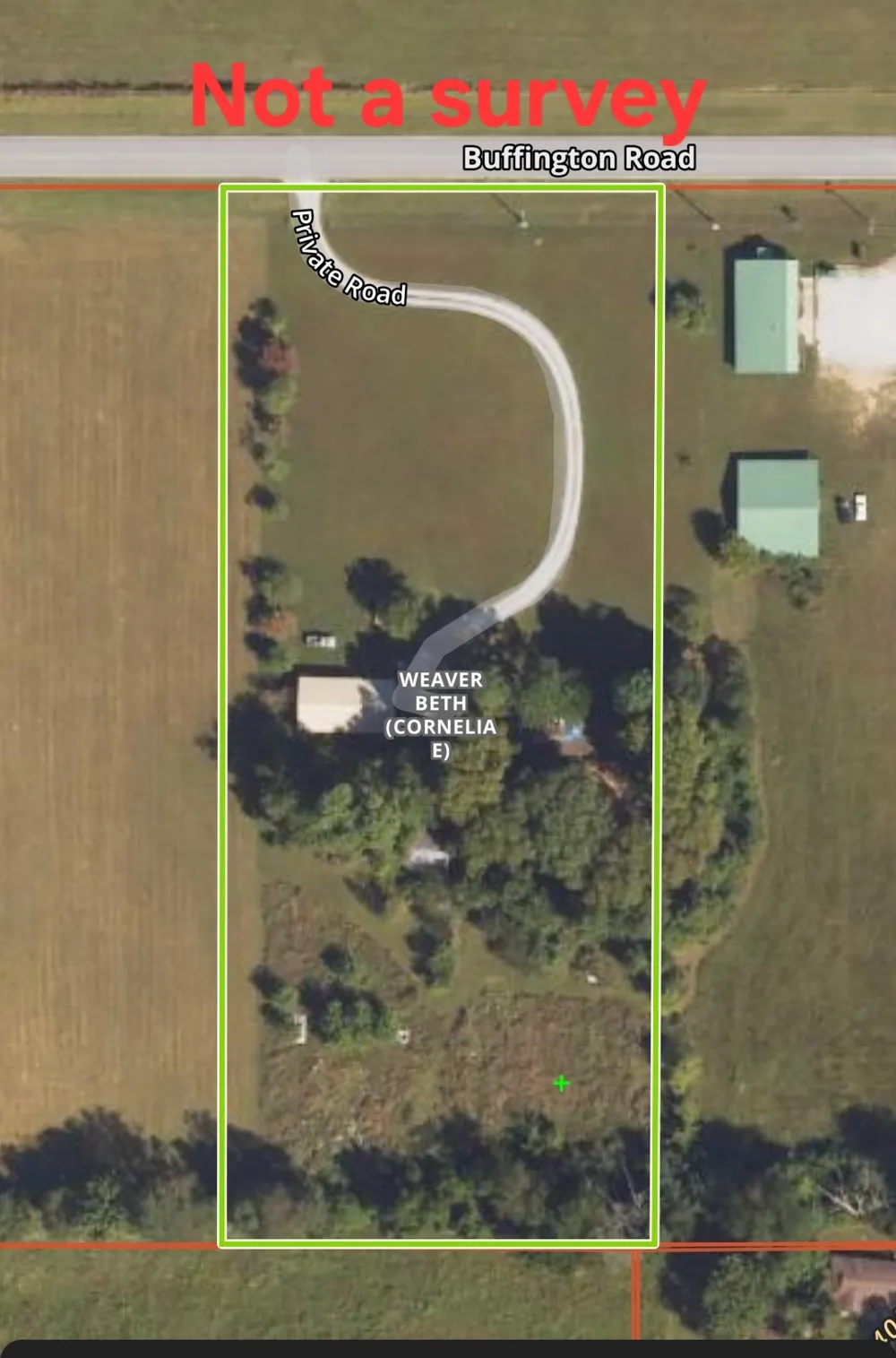 1979 Buffington Westville, OK 74965