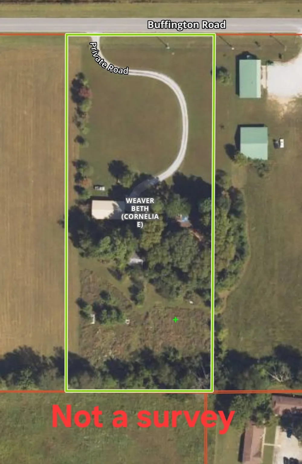 1979 Buffington Westville, OK 74965