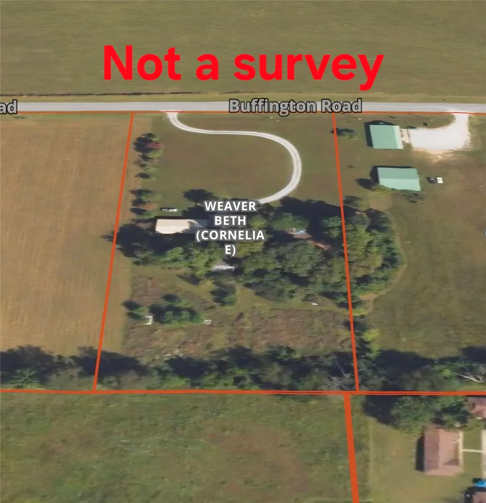 1979 Buffington Westville, OK 74965