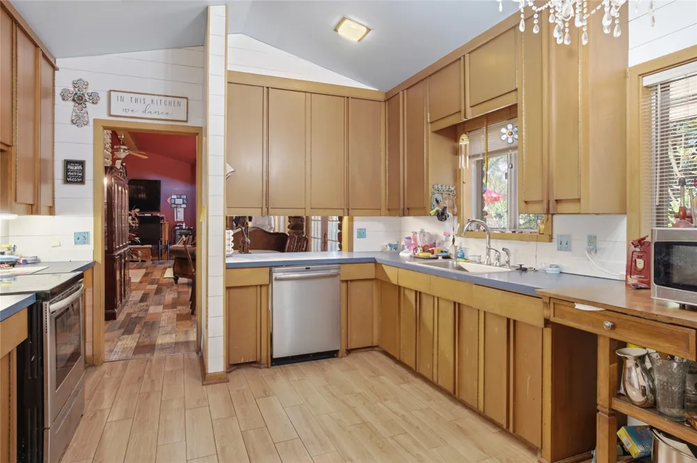 1979 Buffington Westville, OK 74965