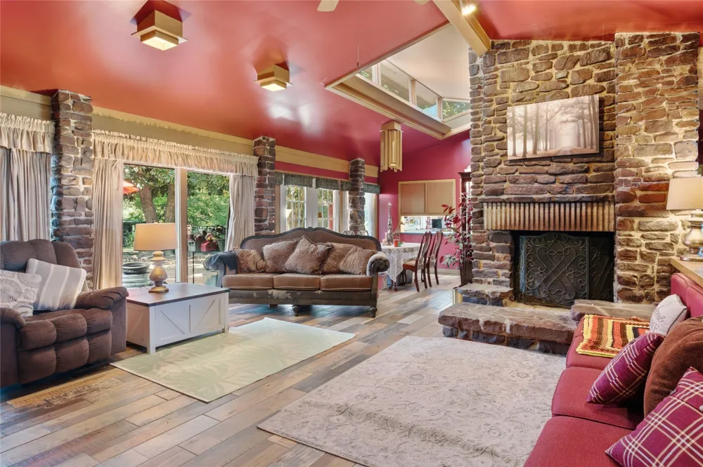1979 Buffington Westville, OK 74965