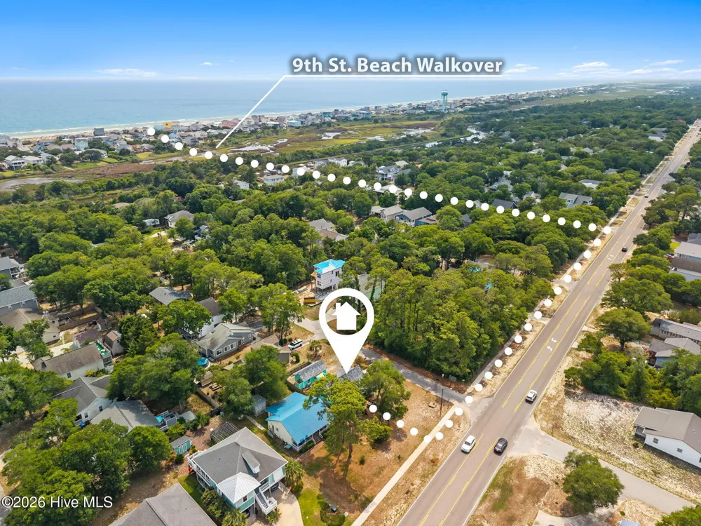 1101 E Oak Island Drive Oak Island, NC 28465