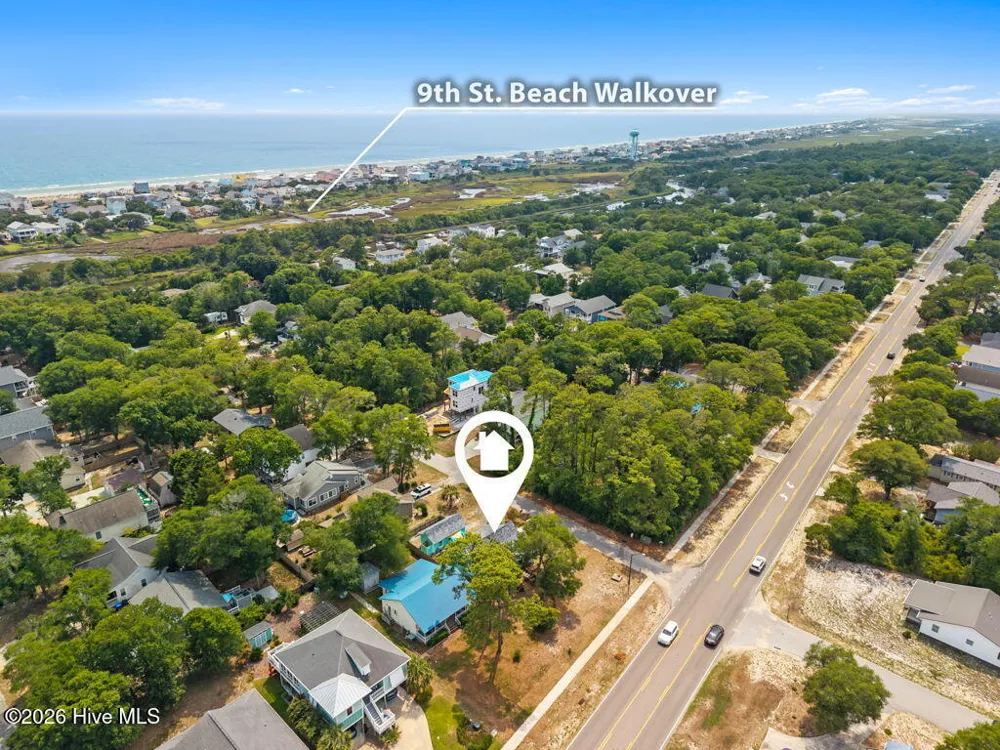 1101 E Oak Island Drive Oak Island, NC 28465