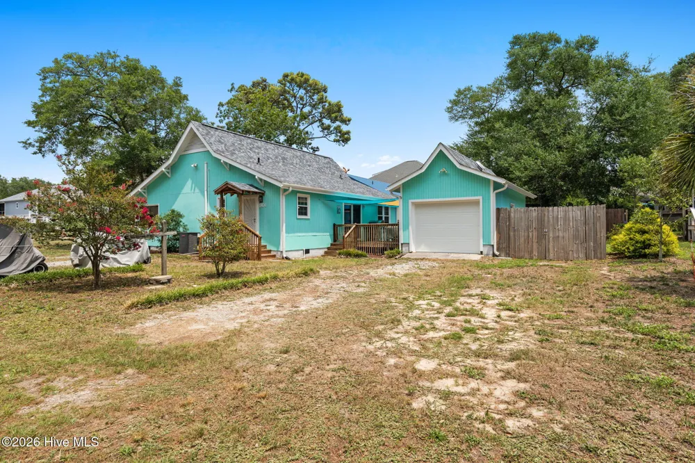 1101 E Oak Island Drive Oak Island, NC 28465
