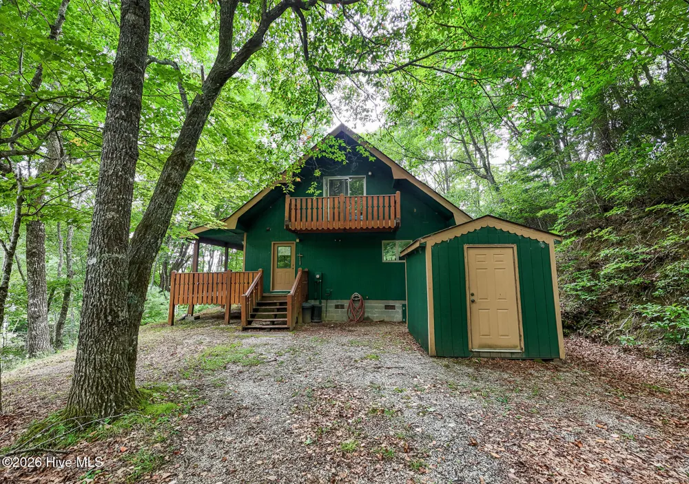 259 Laurel Lane Topton, NC 28781