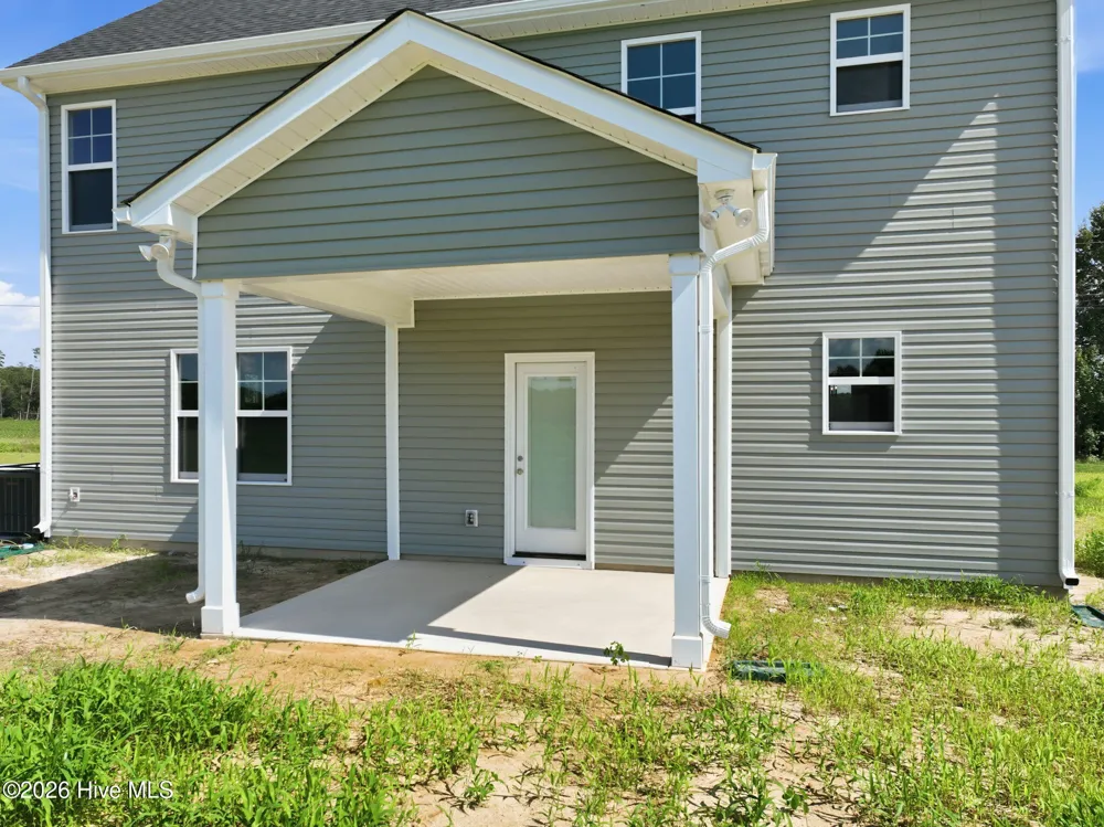 3637 Old Wire (Lot 3) Road Shannon, NC 28386