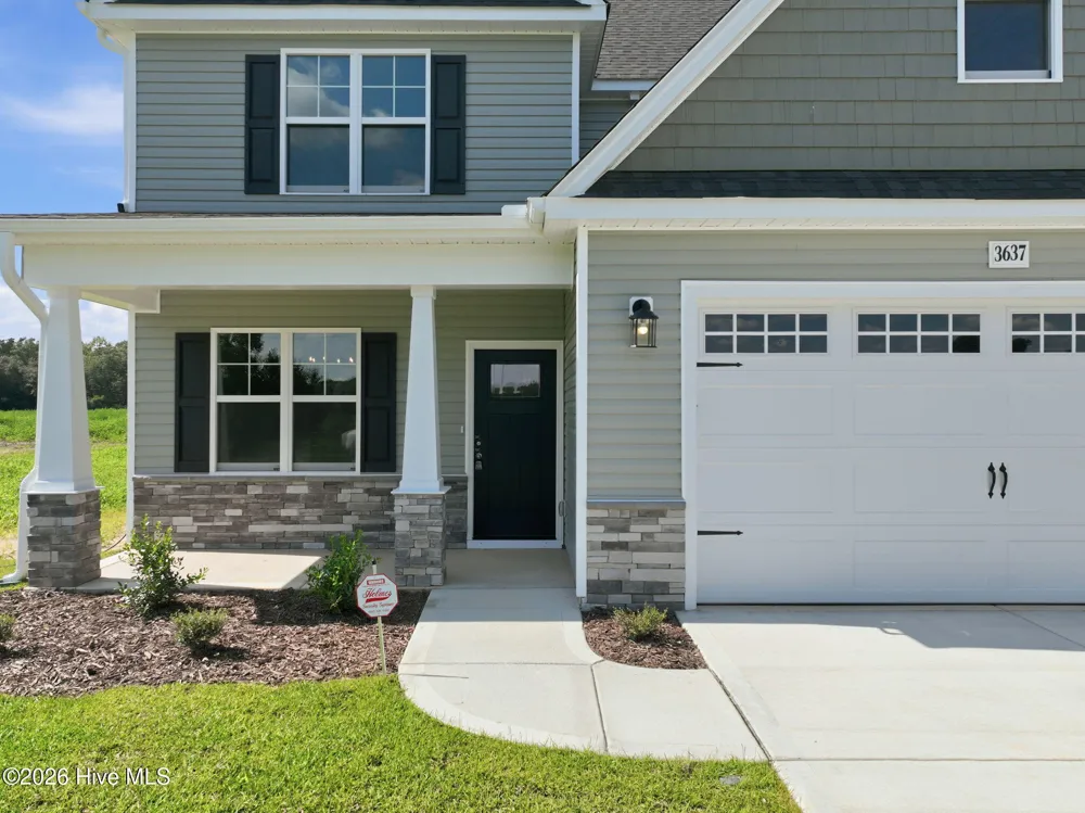 3637 Old Wire (Lot 3) Road Shannon, NC 28386