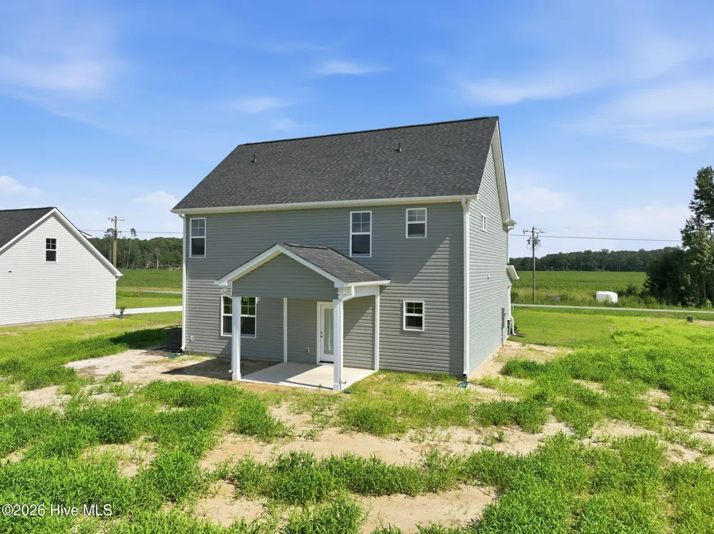 3637 Old Wire (Lot 3) Road Shannon, NC 28386