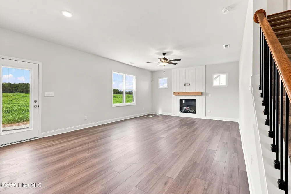 3637 Old Wire (Lot 3) Road Shannon, NC 28386
