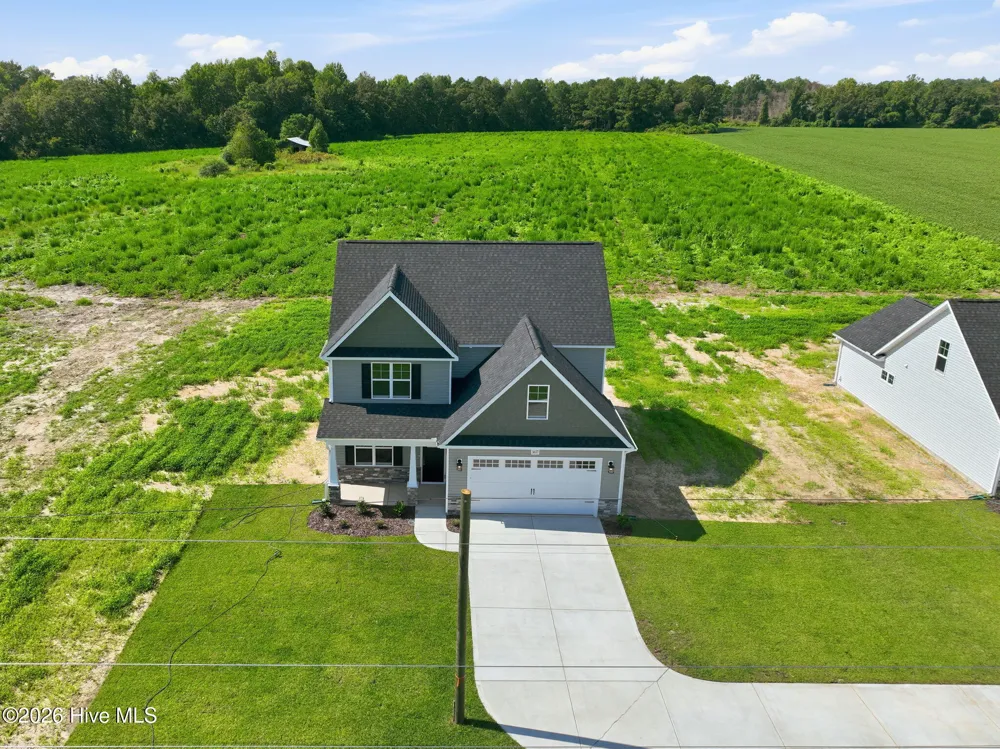 3637 Old Wire (Lot 3) Road Shannon, NC 28386