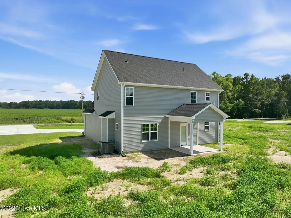 3637 Old Wire (Lot 3) Road Shannon, NC 28386
