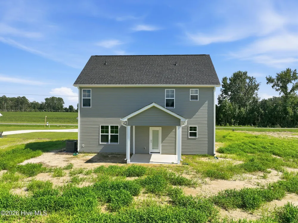 3637 Old Wire (Lot 3) Road Shannon, NC 28386