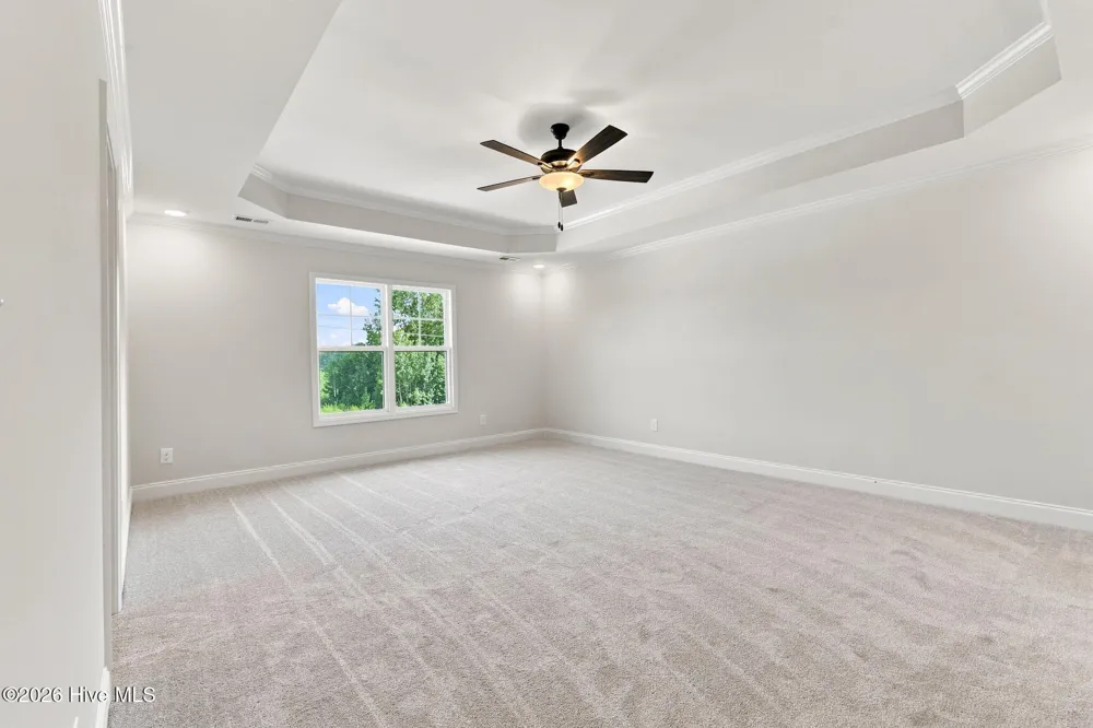3637 Old Wire (Lot 3) Road Shannon, NC 28386