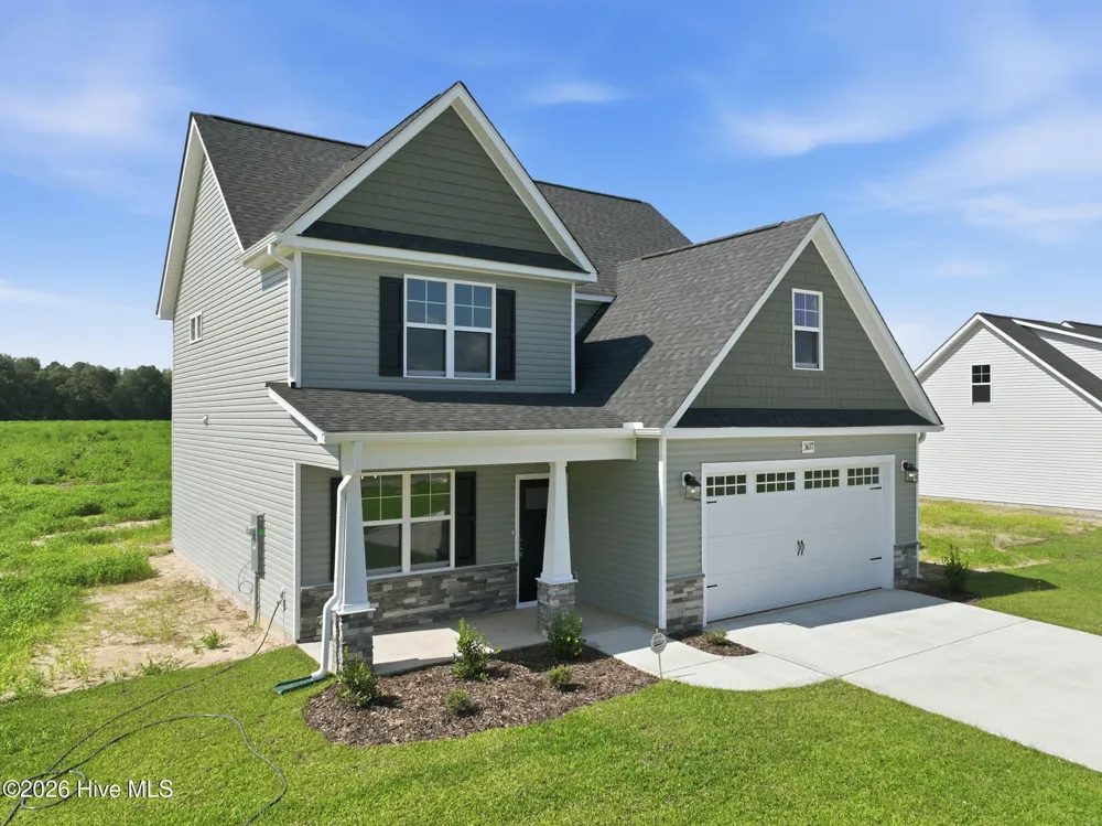 3637 Old Wire (Lot 3) Road Shannon, NC 28386
