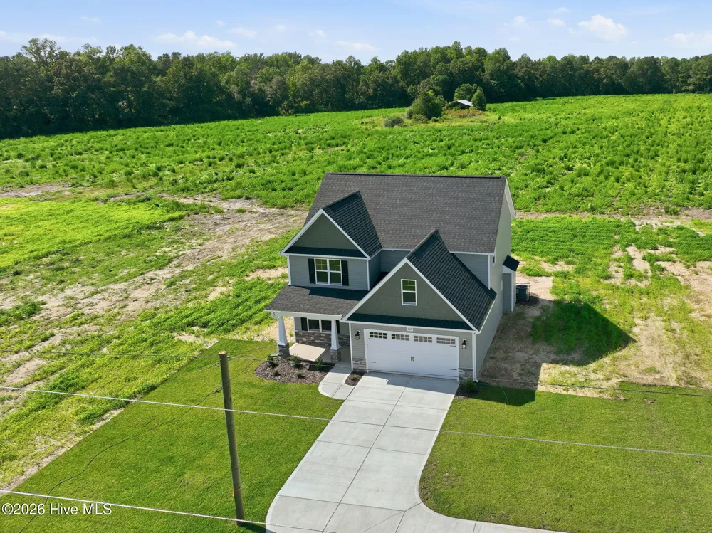3637 Old Wire (Lot 3) Road Shannon, NC 28386