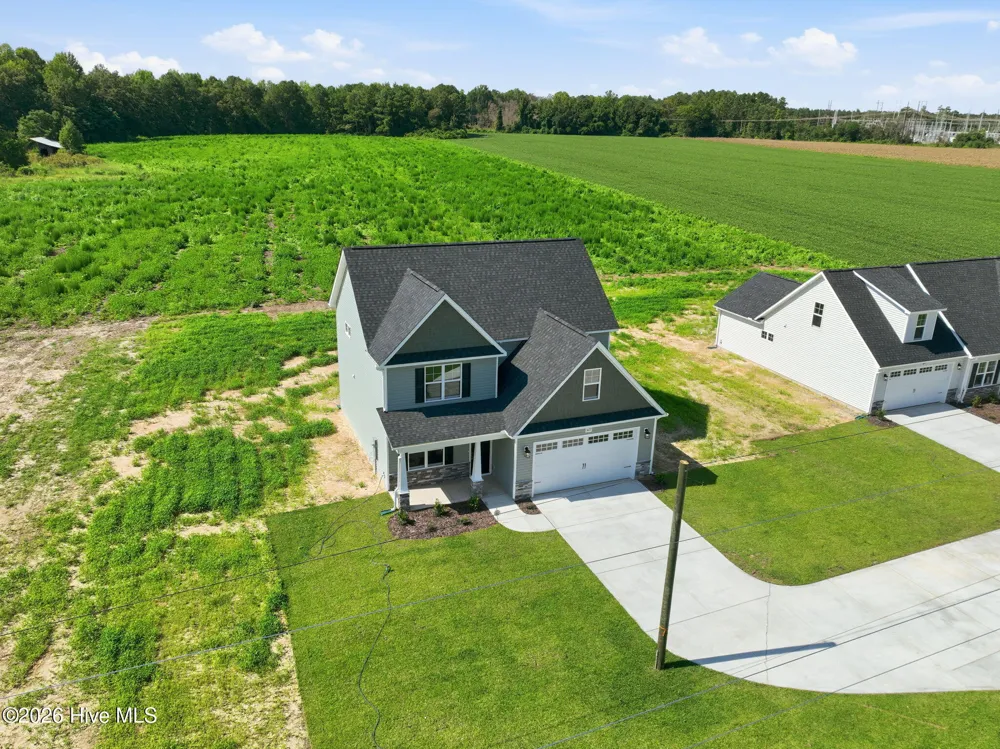 3637 Old Wire (Lot 3) Road Shannon, NC 28386