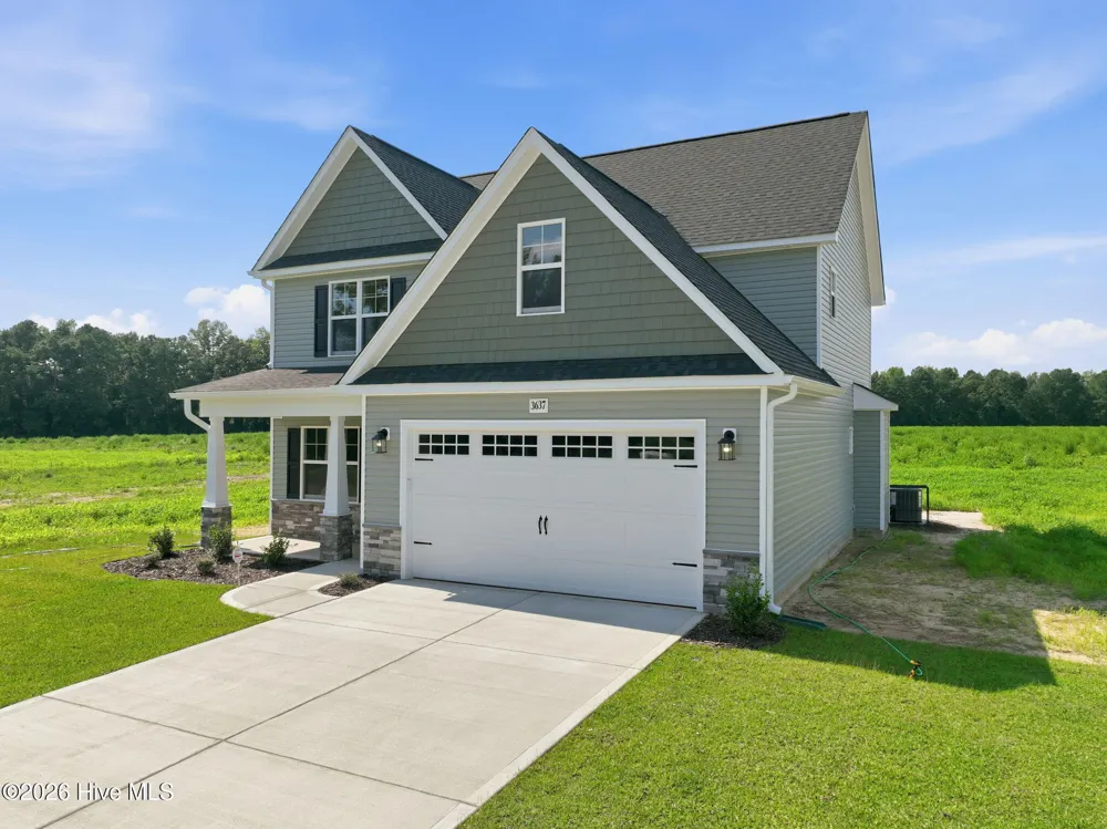 3637 Old Wire (Lot 3) Road Shannon, NC 28386