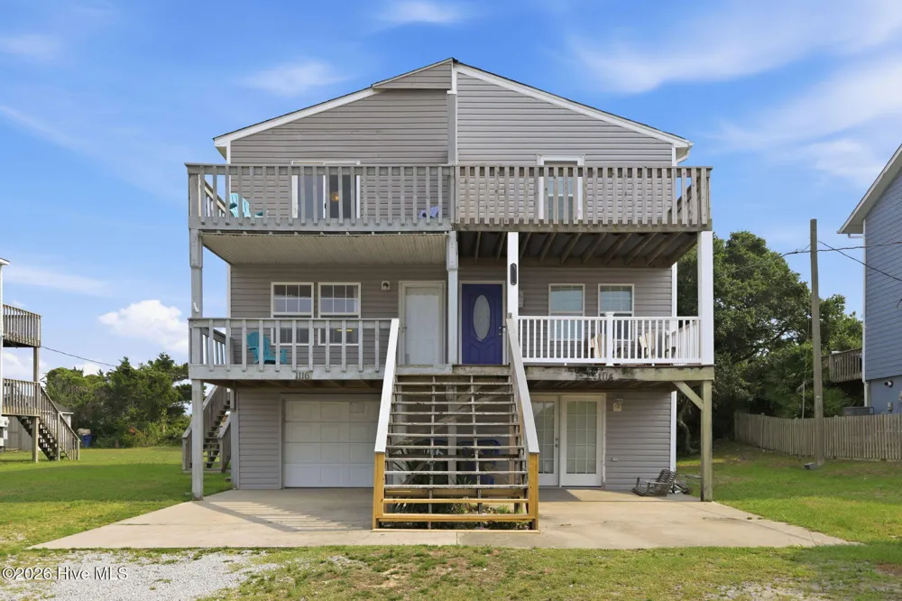 1116 E Fort Macon Road Atlantic Beach, NC 28512