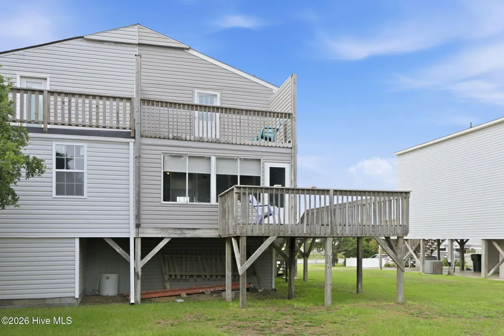 1116 E Fort Macon Road Atlantic Beach, NC 28512