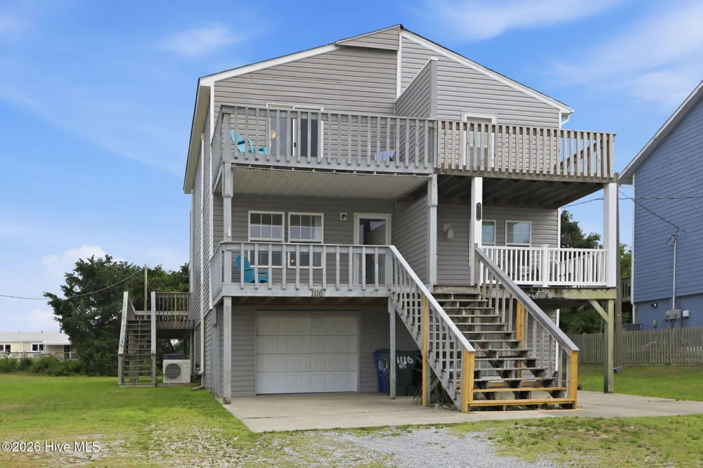 1116 E Fort Macon Road Atlantic Beach, NC 28512