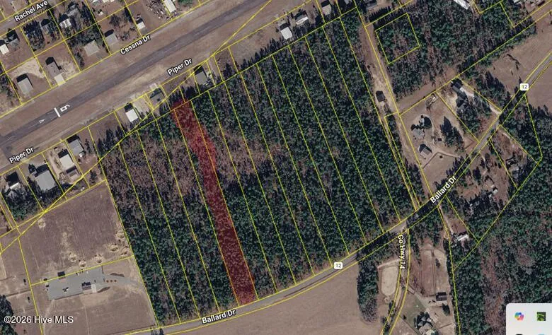 Lot #6 Ballard Drive Trenton, SC 29847