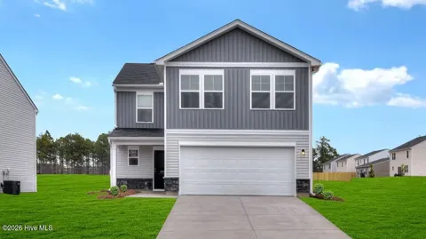 2064 Odyssey Drive
