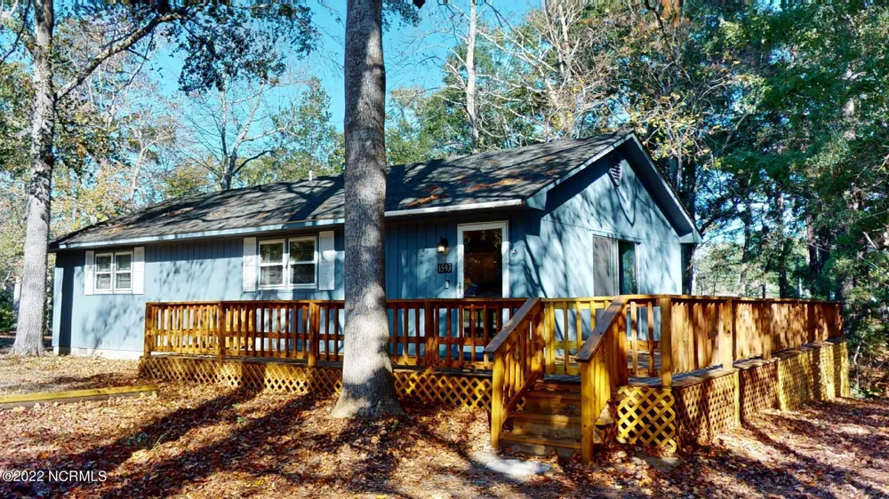 1593 W Kilbart Drive SW Ocean Isle Beach, NC 28469
