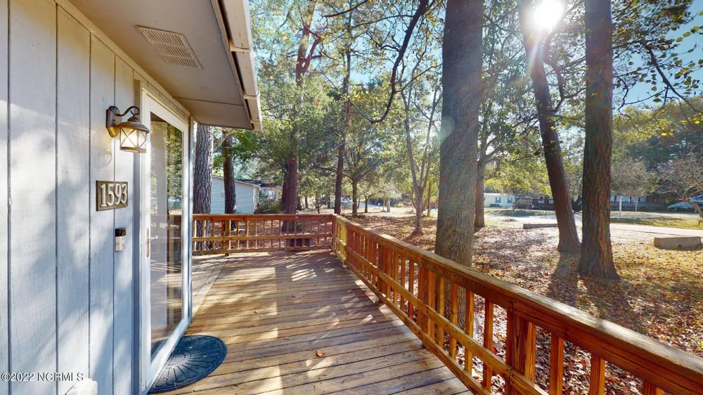 1593 W Kilbart Drive SW Ocean Isle Beach, NC 28469