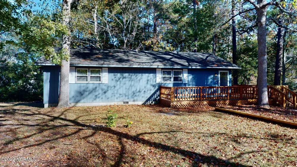 1593 W Kilbart Drive SW Ocean Isle Beach, NC 28469