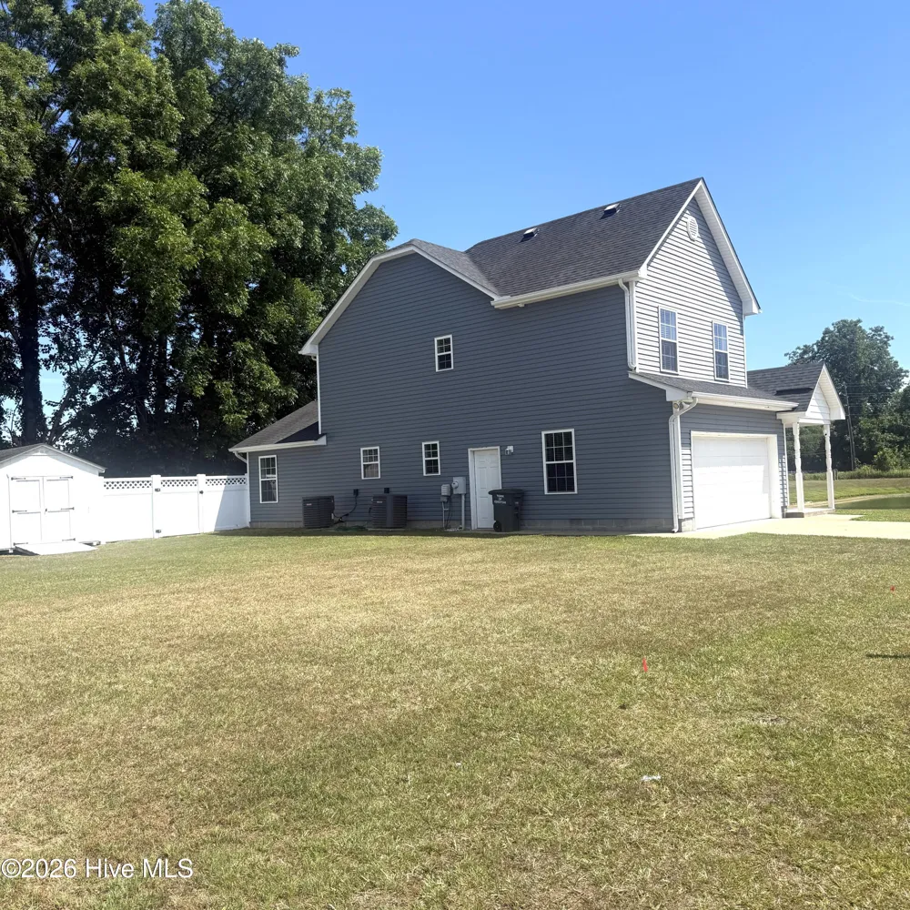 249 Winborne Lane Edenton, NC 27932