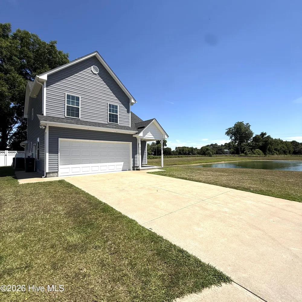 249 Winborne Lane Edenton, NC 27932