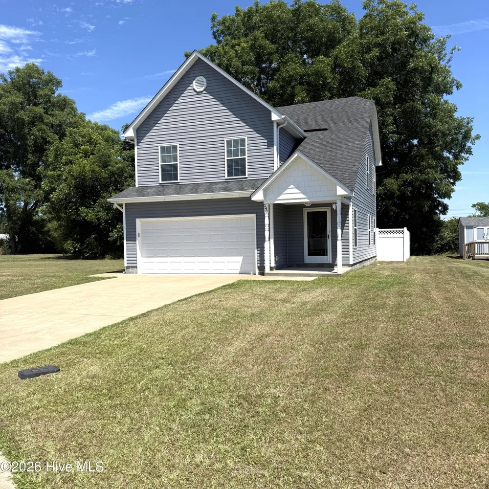 249 Winborne Lane Edenton, NC 27932