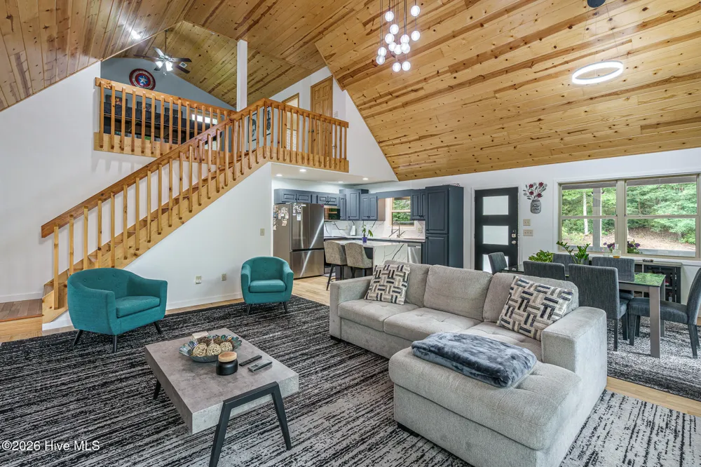 135 Heritage Trail Brasstown, NC 28902