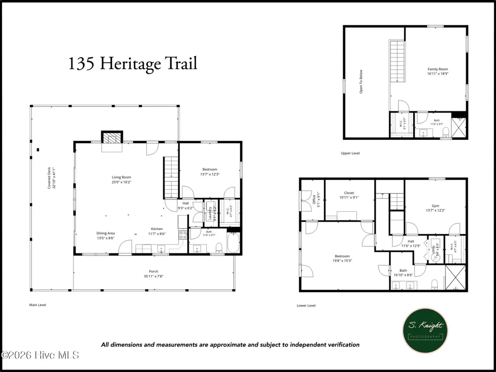 135 Heritage Trail Brasstown, NC 28902