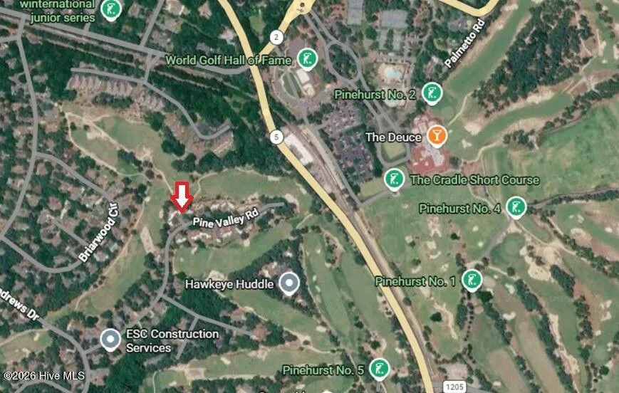 85 Pine Valley Road ## 82 Pinehurst, NC 28374