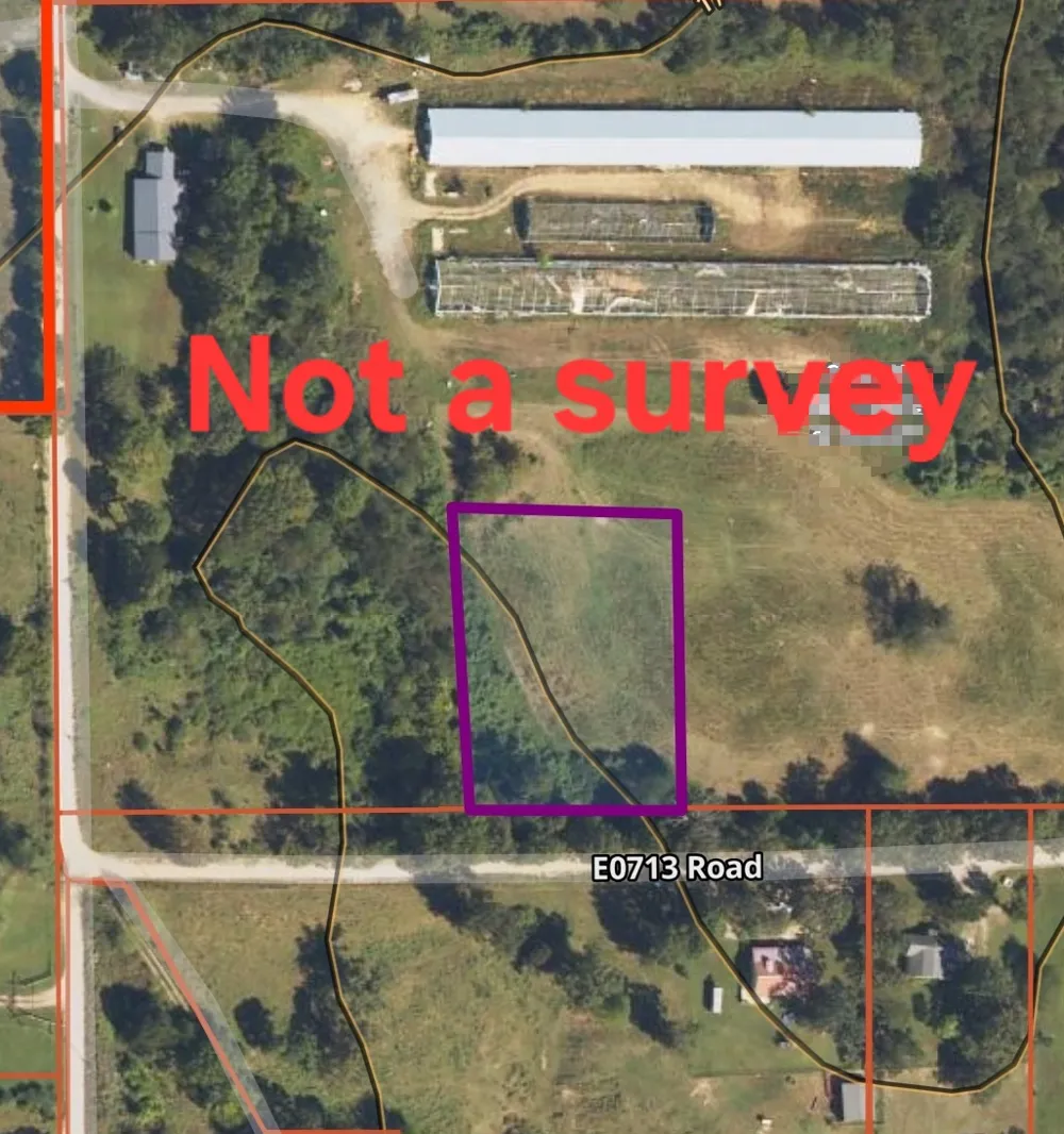 E 713 ROAD Westville, OK 74965