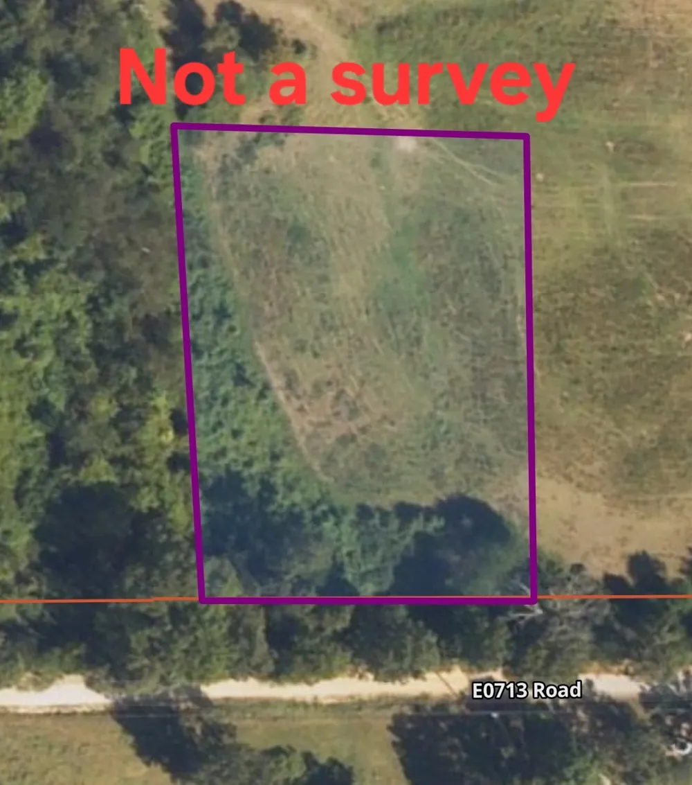 E 713 ROAD Westville, OK 74965