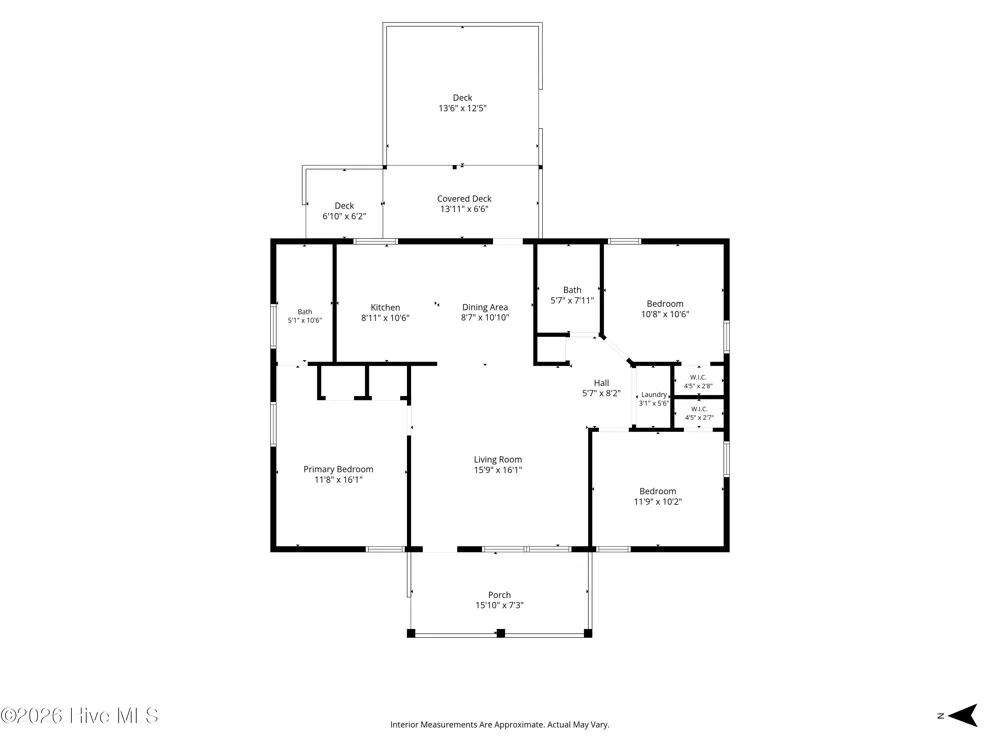 2686 Nags Head Road SW Supply, NC 28462