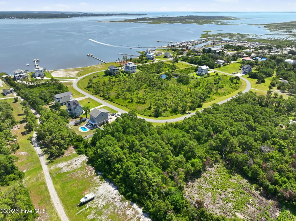 134 Westbay Circle Harkers Island, NC 28531