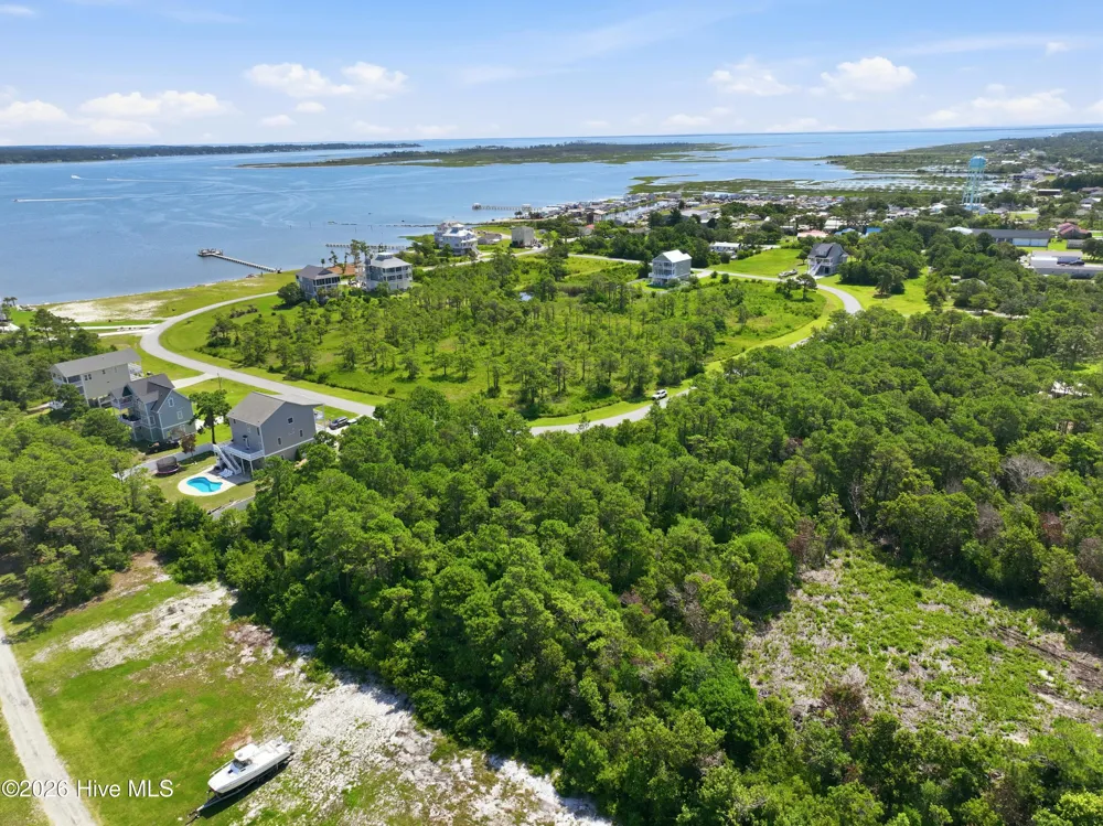 134 Westbay Circle Harkers Island, NC 28531